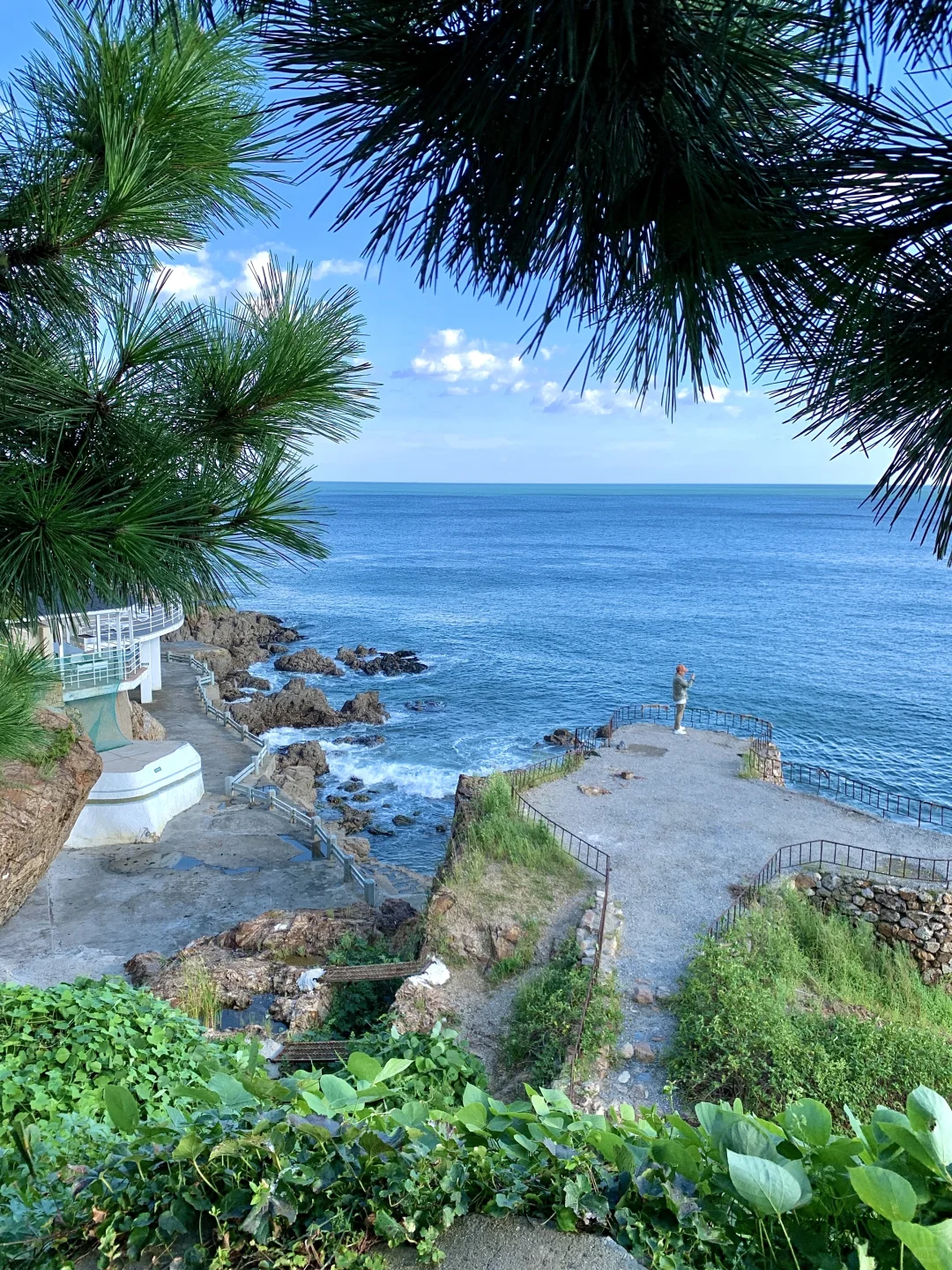 本J人对自己做的大连攻略很满意