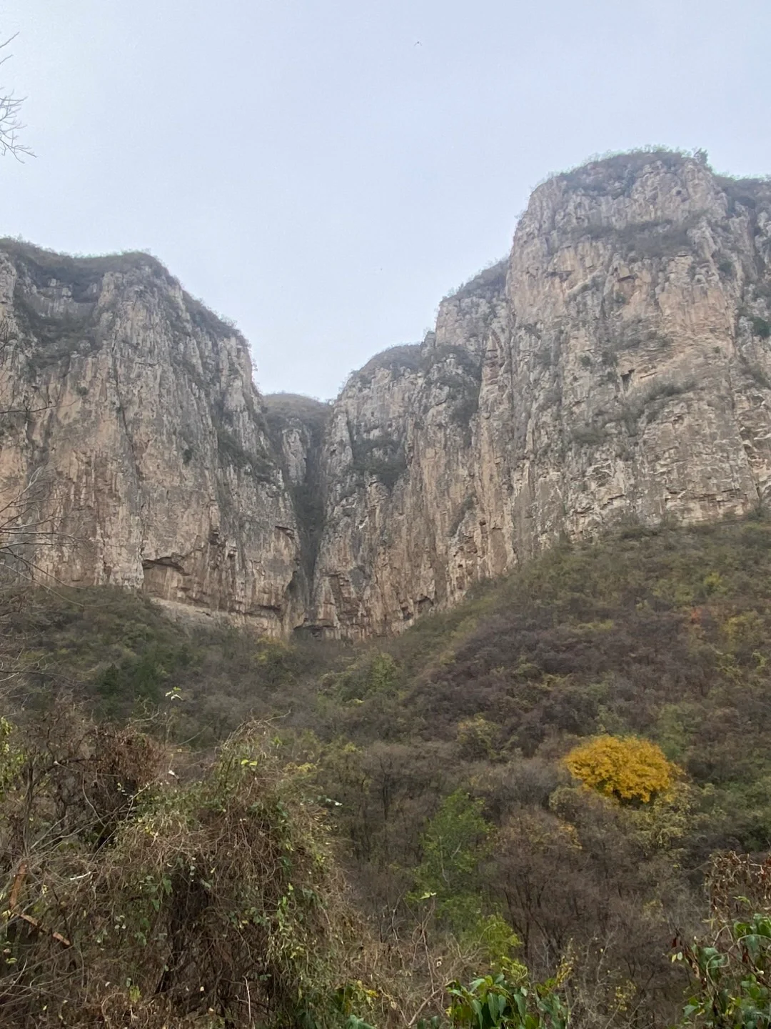 太行五指山景区（三）