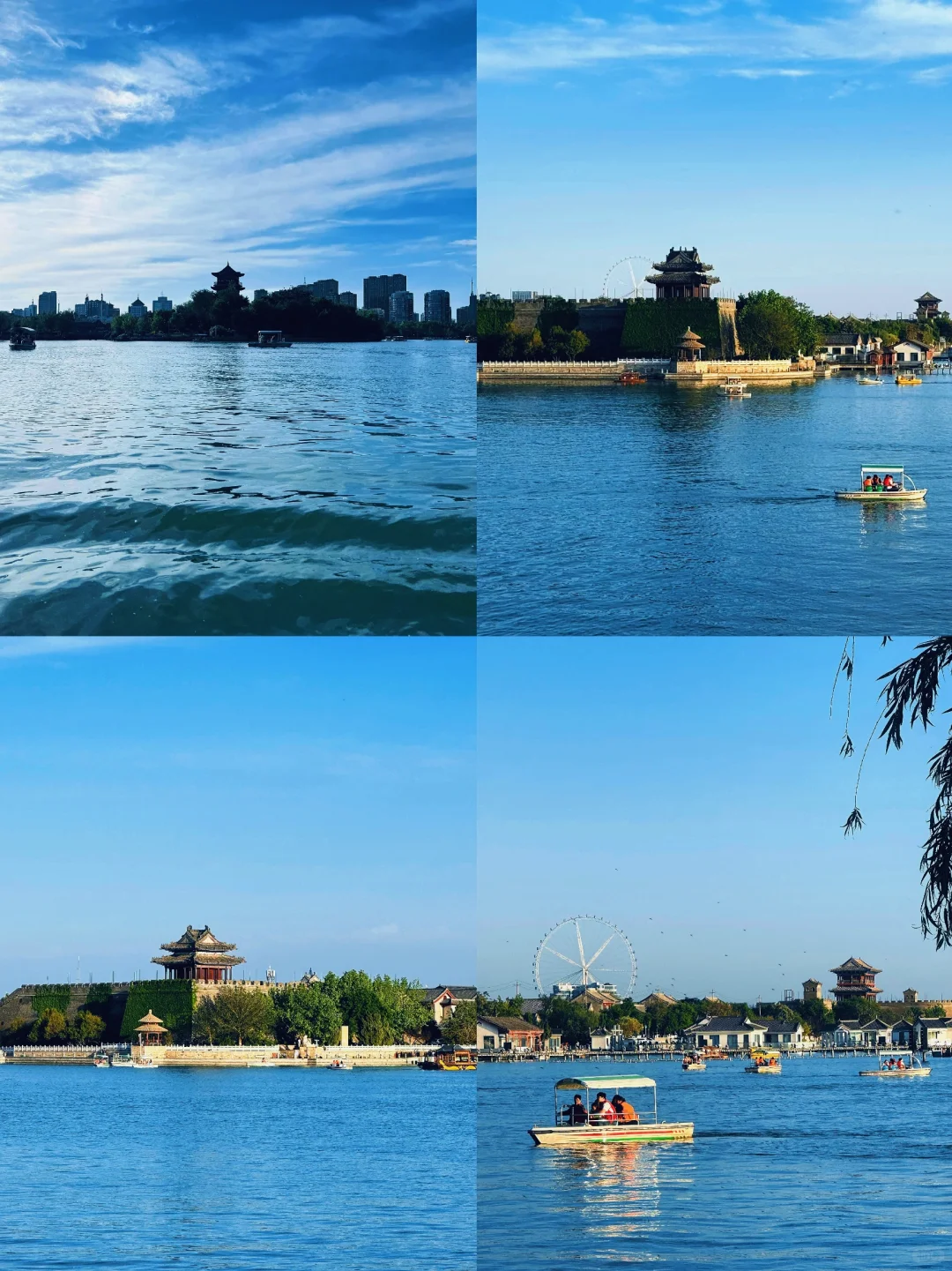 🔥聊城旅游攻略|已放弃其他目的地