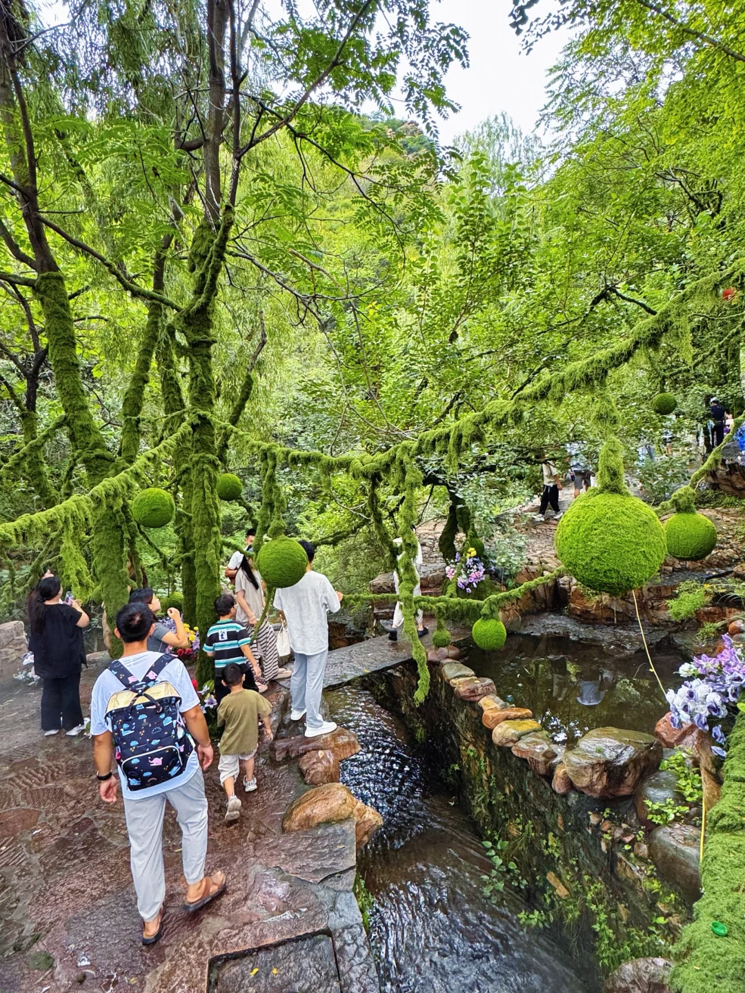 不是浙江！！不是乌镇！！是河北小江南🍃