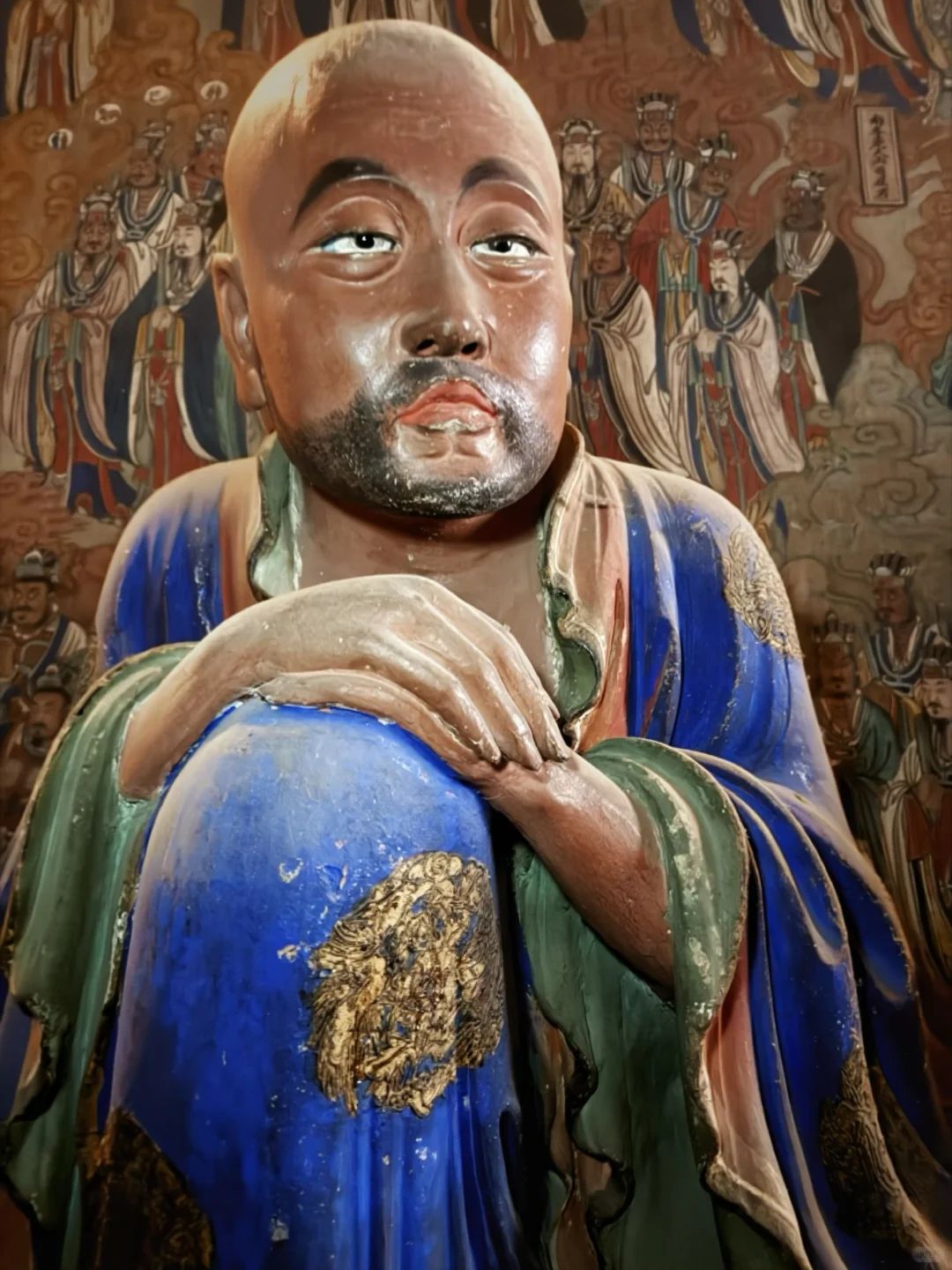 交换一个国庆旅行冷门小众景点｜阳高云林寺
