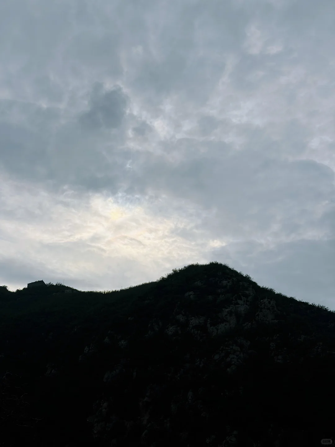 邯郸北响堂 早起的鸟儿不排队