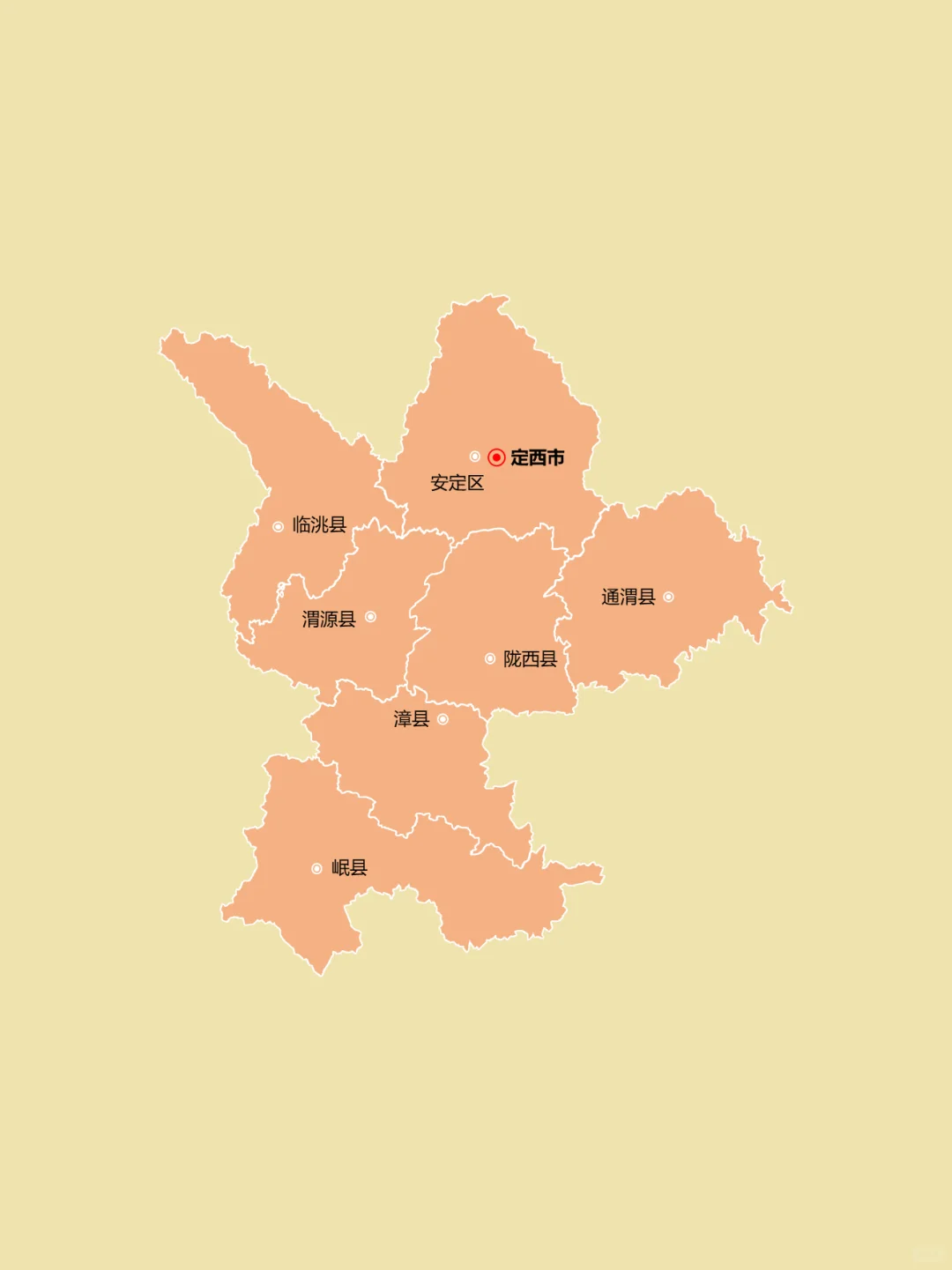 2025甘肃旅游攻略｜附送甘肃旅行打卡地图
