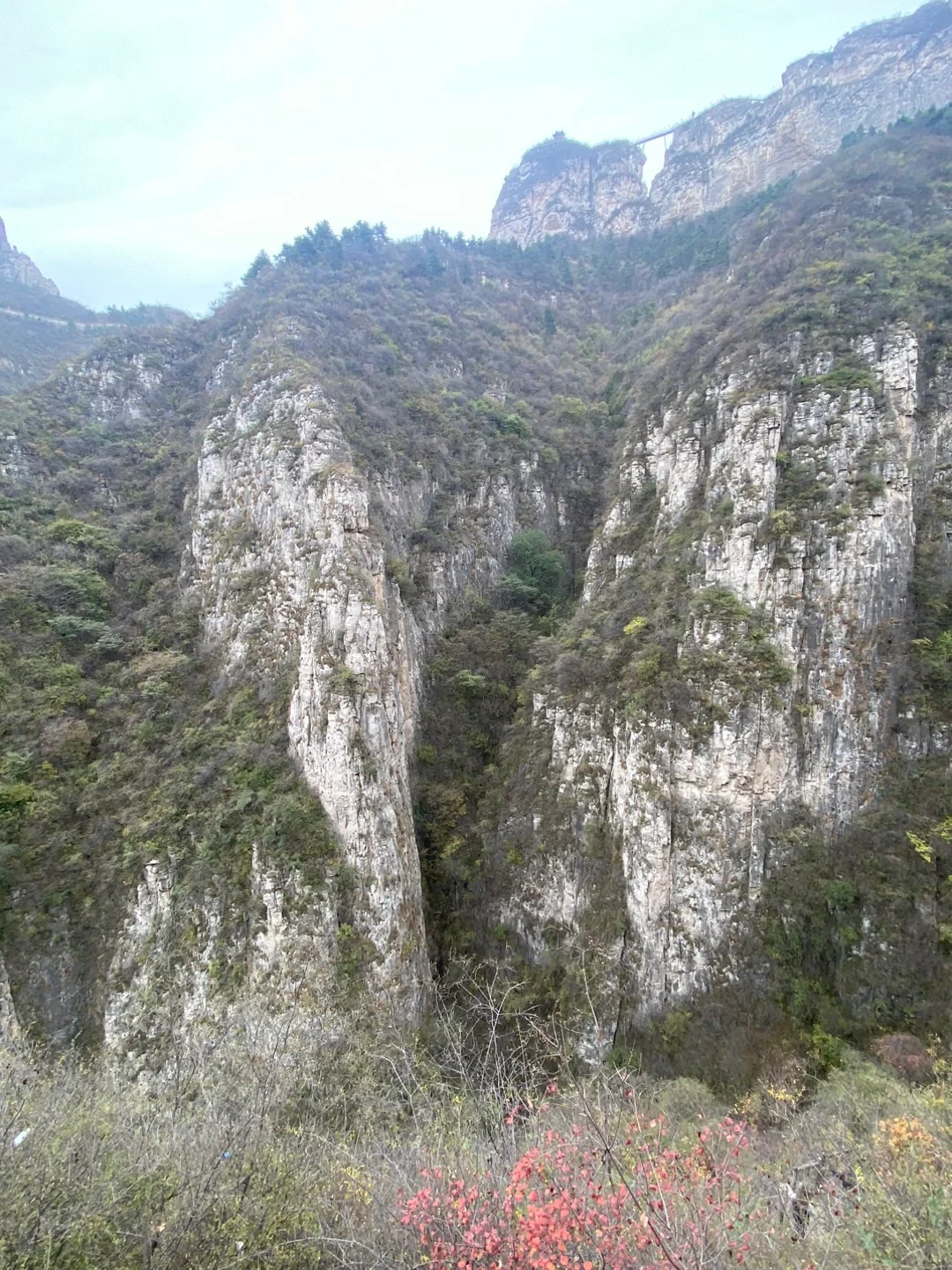 太行五指山景区（三）