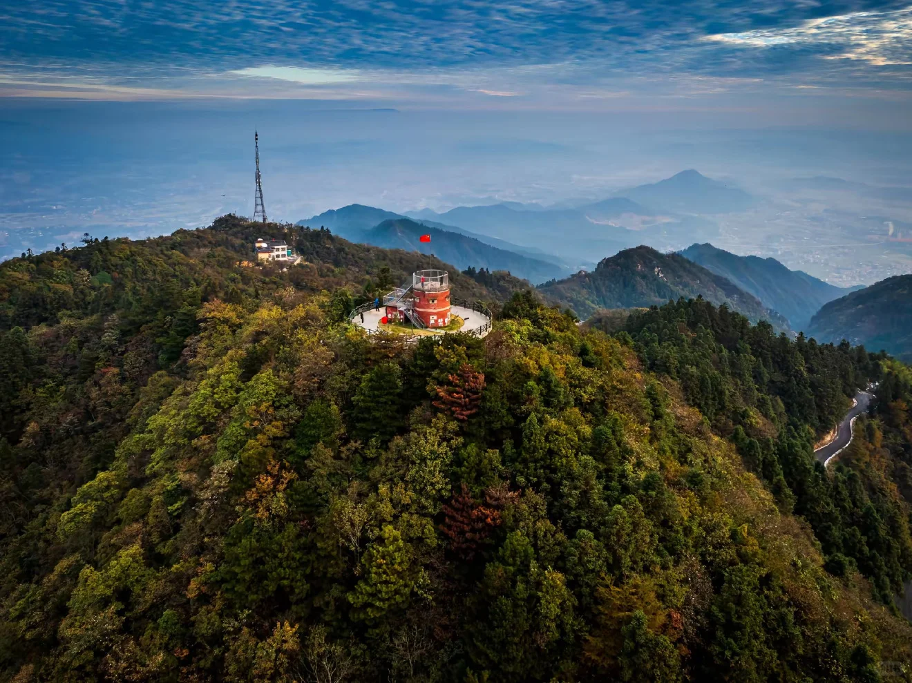 武冈云山，灵秀冠楚南