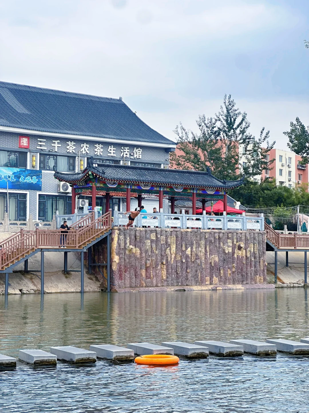 这不是“河北九寨沟”，这是邯郸黑龙洞