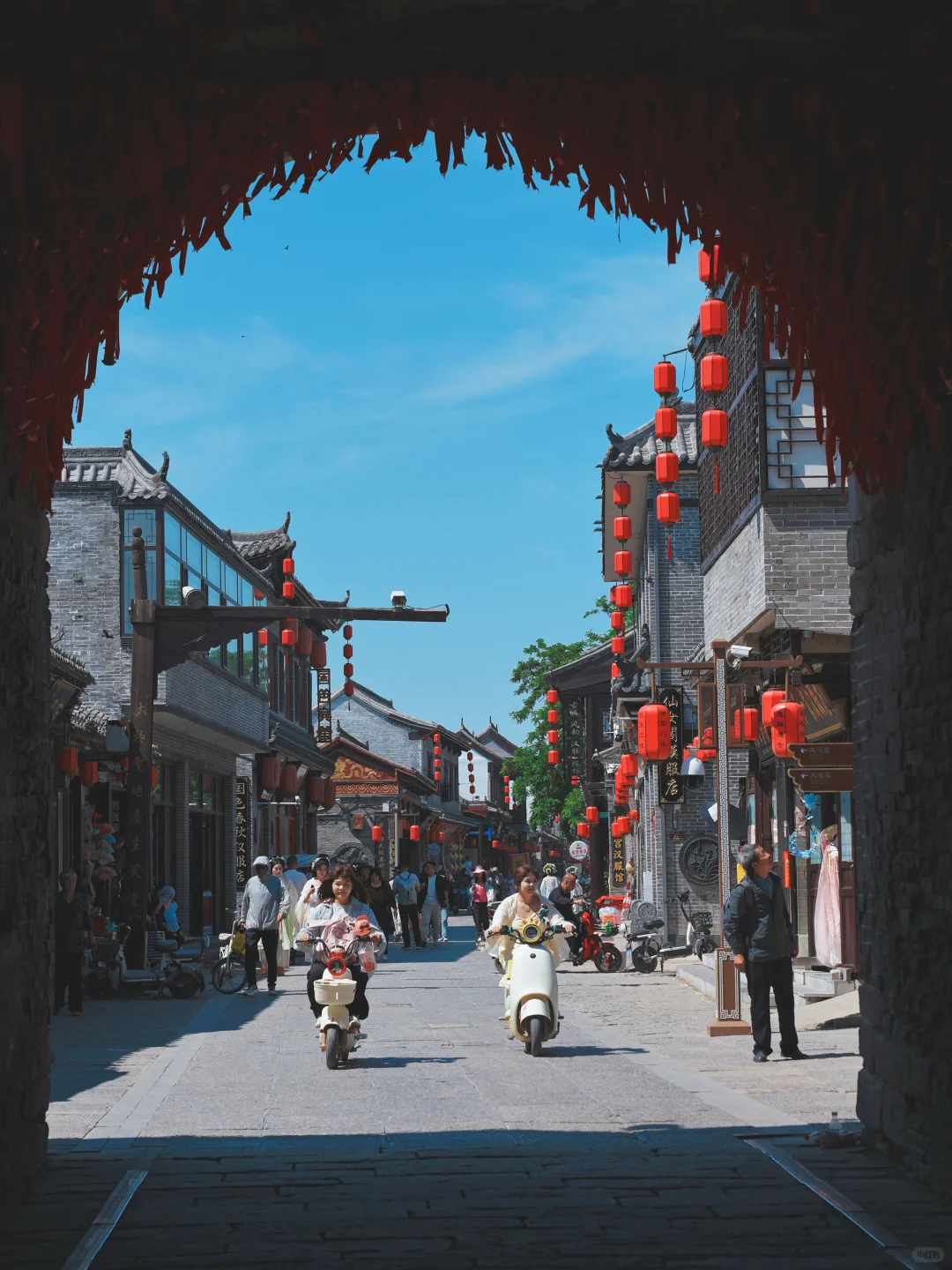我以为山西够震撼了，直到来了📍河北邯郸