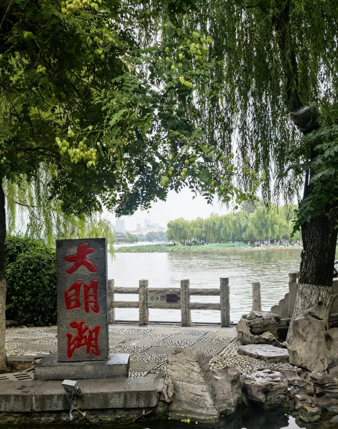 半天暴走济南