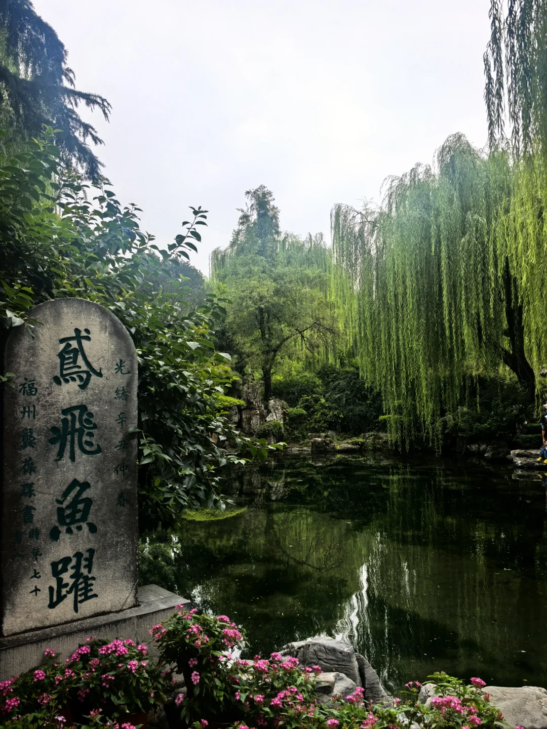 半天暴走济南