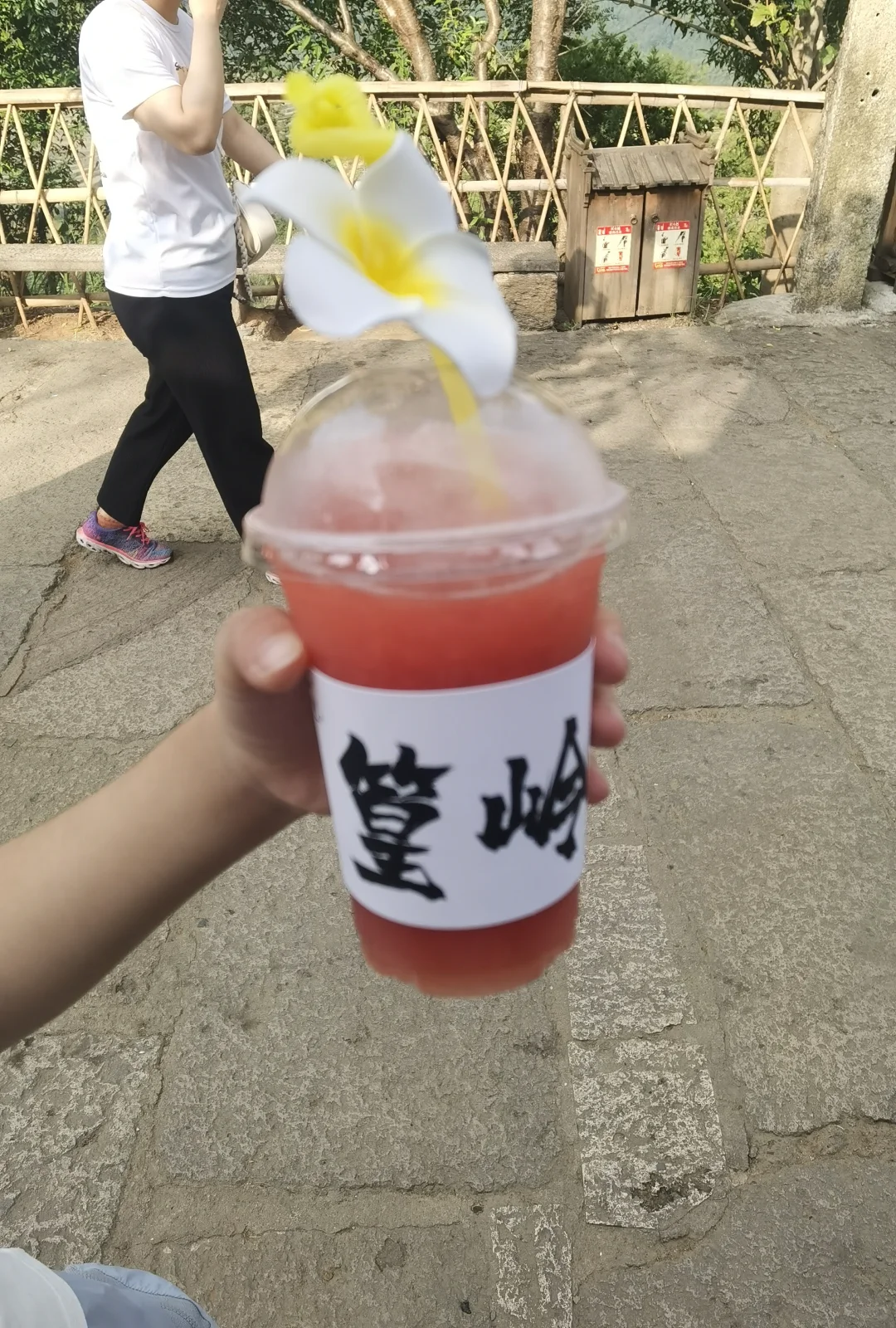 随行：婺源篁岭