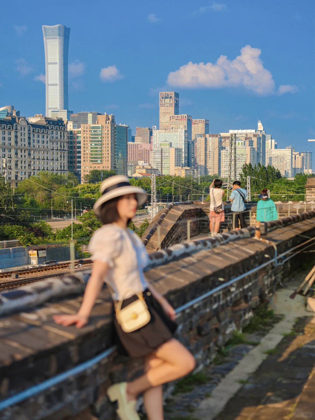 国庆北京邪修玩法｜⓲个冷门景点反向旅行