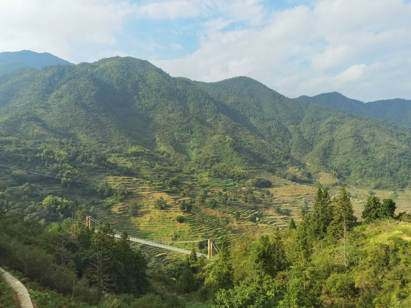 随行：婺源篁岭