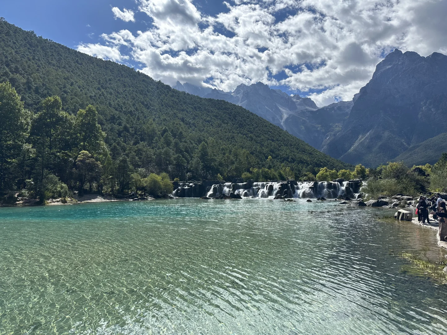 丽江旅行—玉龙雪山，争取一篇帖子讲明白