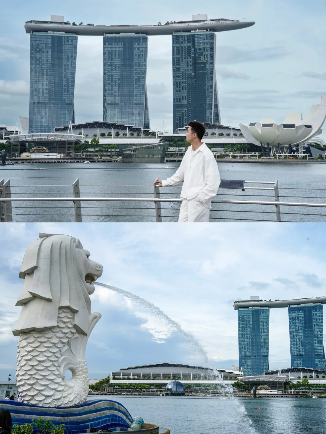 人生建议:去完这1️⃣2️⃣个地方再离开新加坡❗