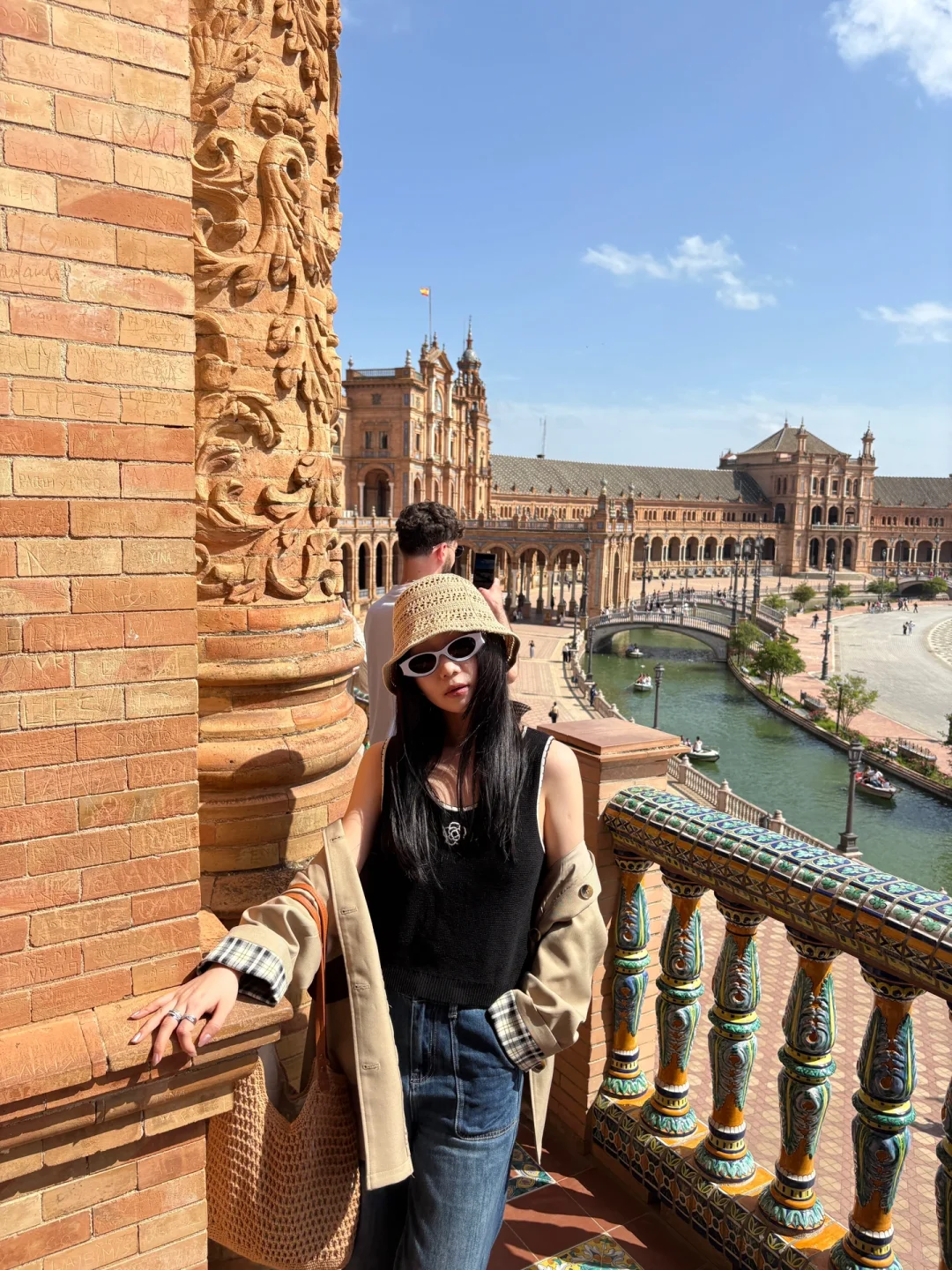 🇪🇸第一次来西班牙!被塞利维亚美晕了🍊