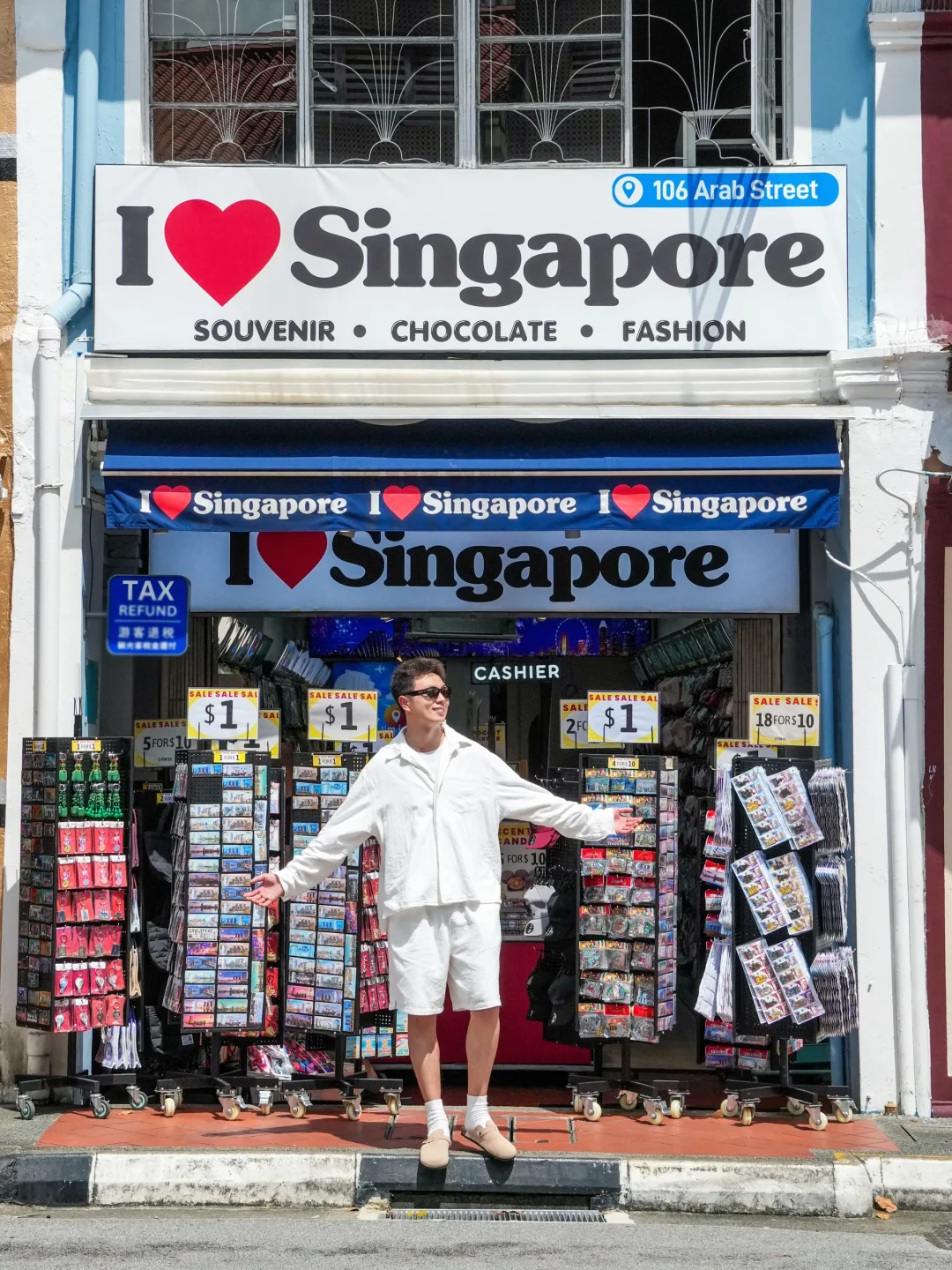 人生建议:去完这1️⃣2️⃣个地方再离开新加坡❗