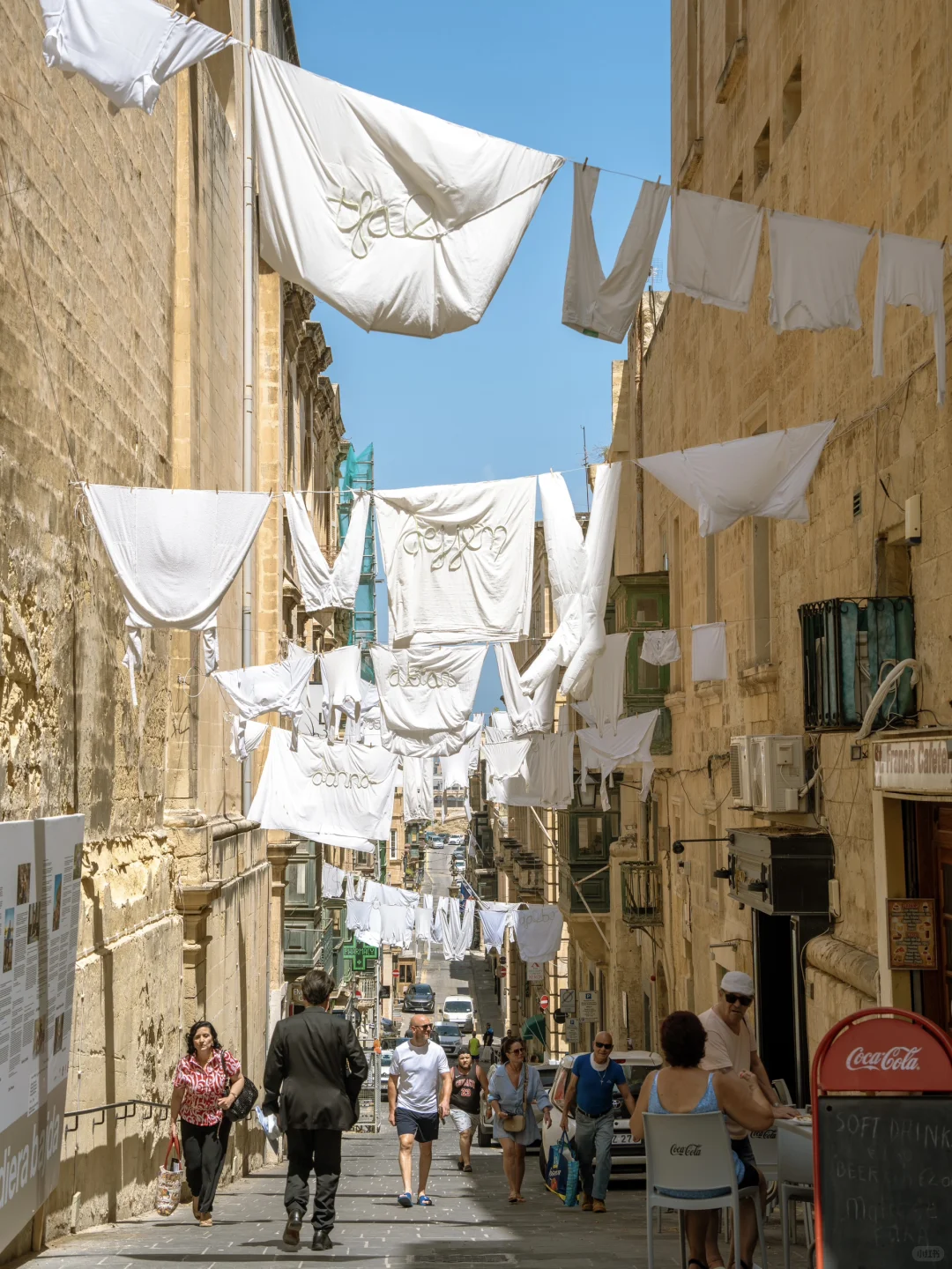去过马耳他,其他岛国都黯然失色了…😭