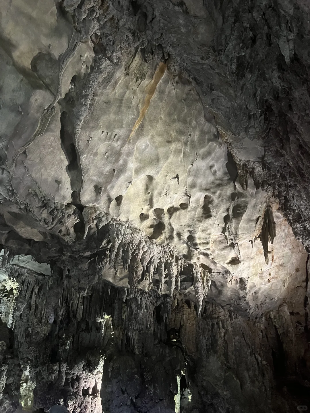 织金洞—世界地质公园