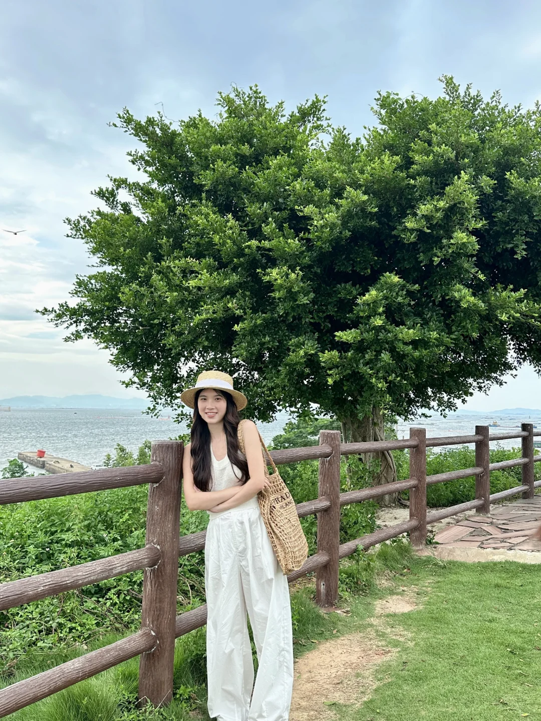 迄今为止,我蕞喜欢的海边城市出现了🏝️