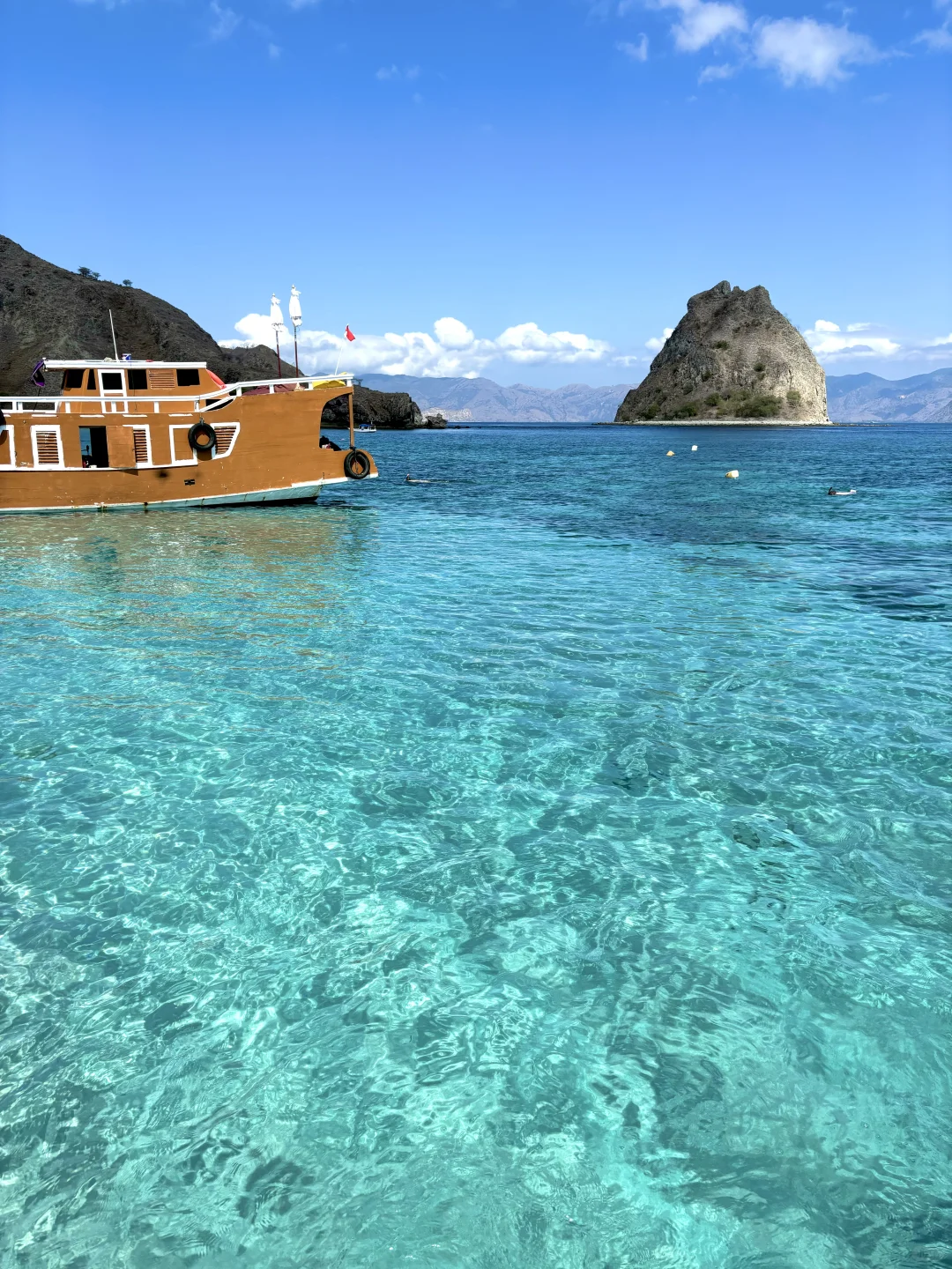 巴厘岛可以不去,科莫多一定要来!!!