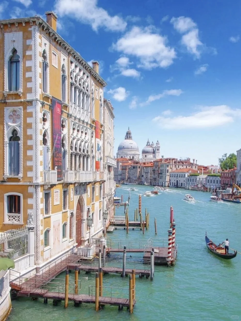 水城威尼斯的浪漫,只有去过才知道