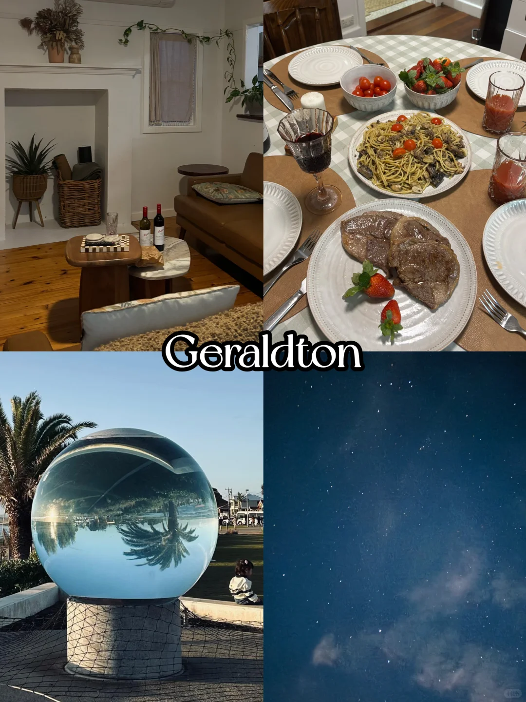 🇲🇾🇦🇺大自然的彩色盘|Perth西澳北线攻略