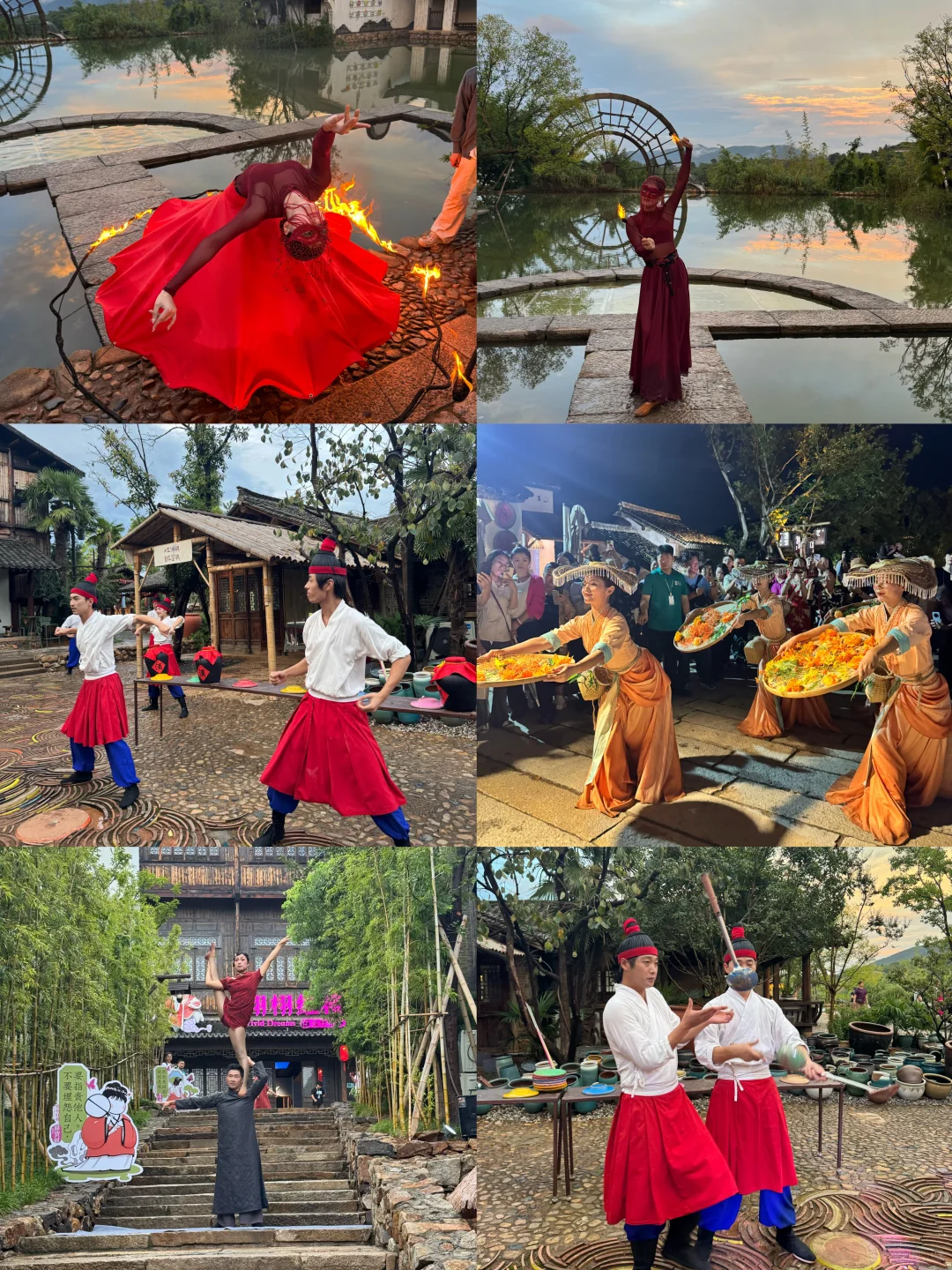 迄今为止,我最喜欢的旅游小城出现了‼️