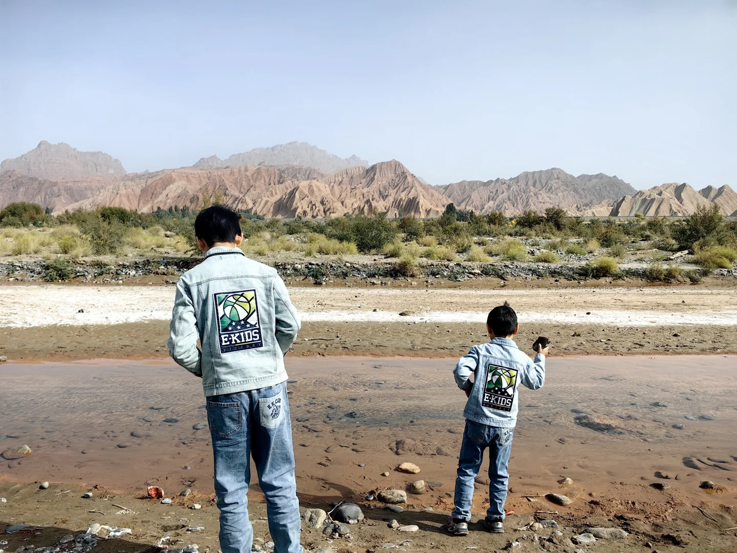 连续三年 十一带娃旅行没遇人挤人