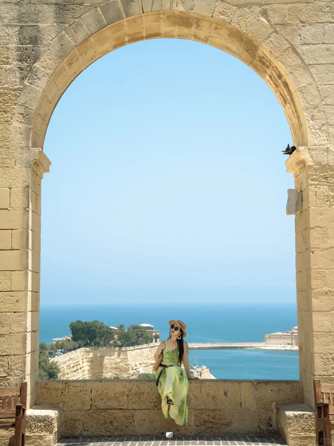 去过马耳他,其他岛国都黯然失色了…😭