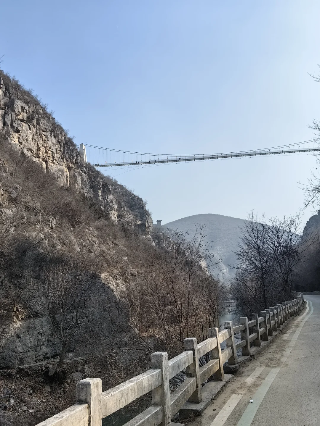 鹤壁古灵山景区