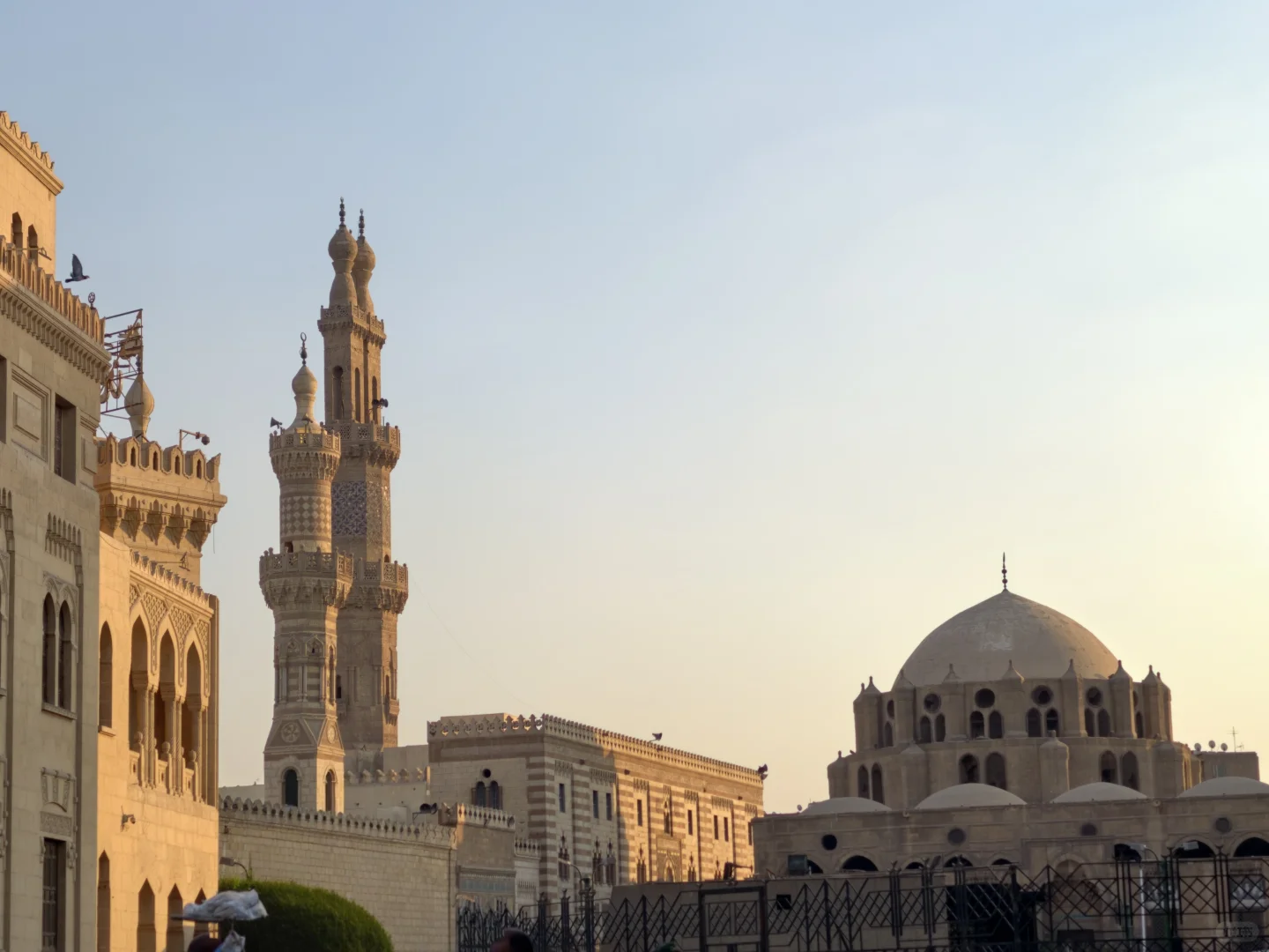 埃及初印象,脏乱差,特种兵