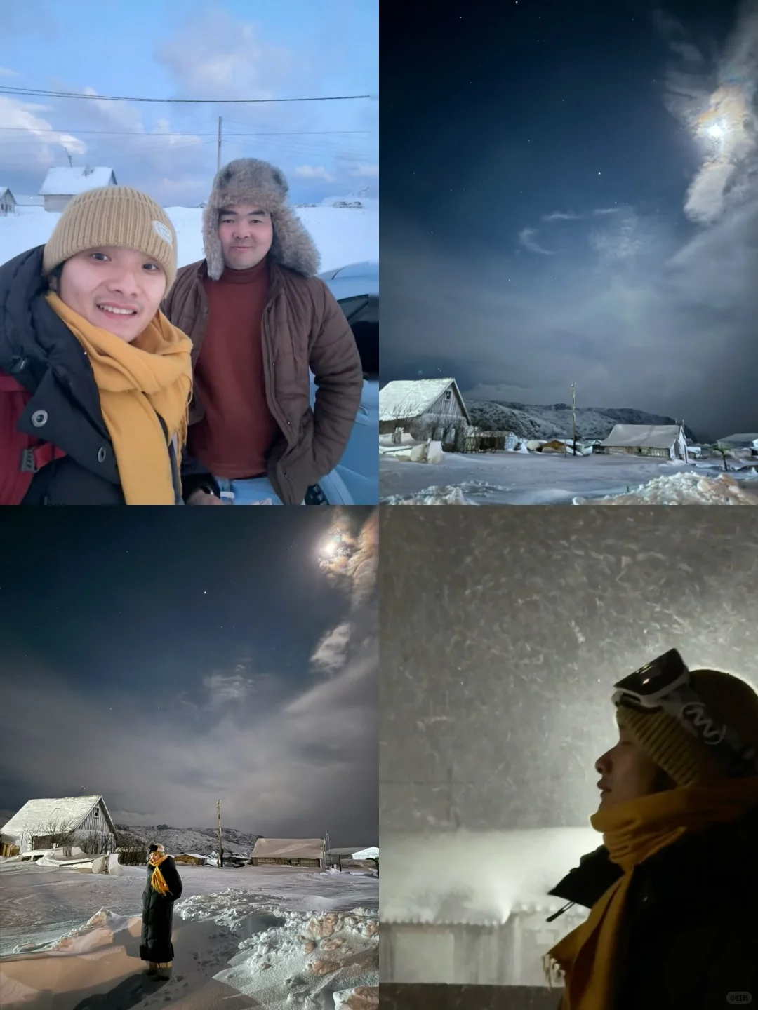 1w元俄罗斯18天…蓝冰极光教堂帝王蟹太香了！