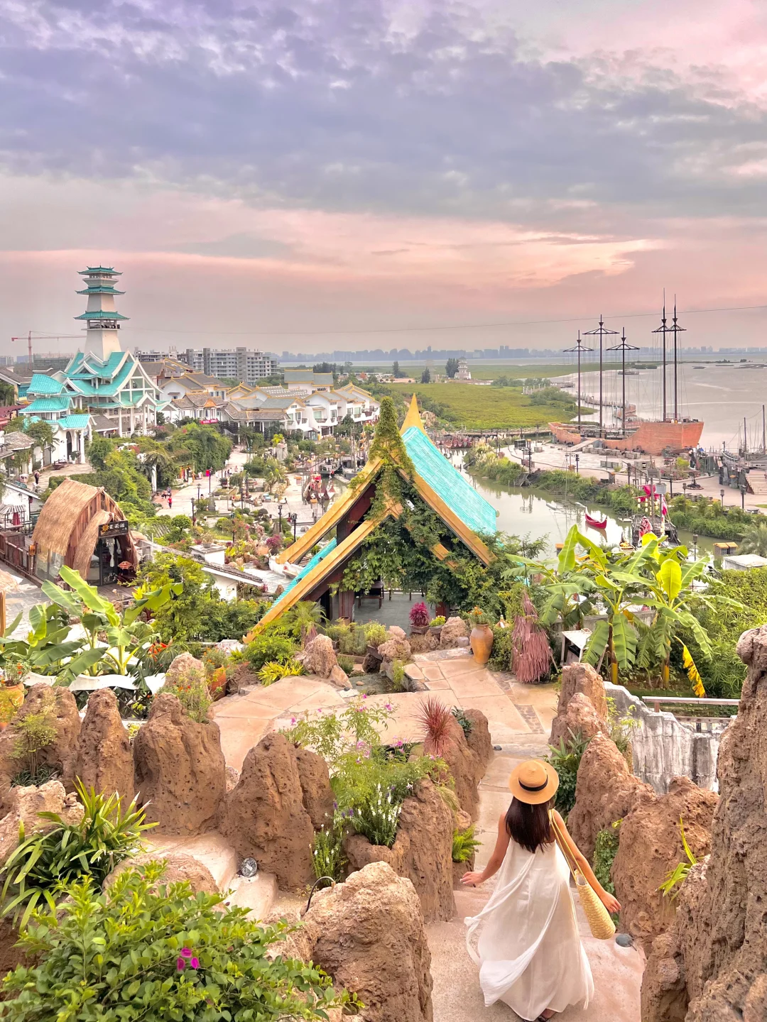 广西！你不宣传这里。。你糊涂啊！！！