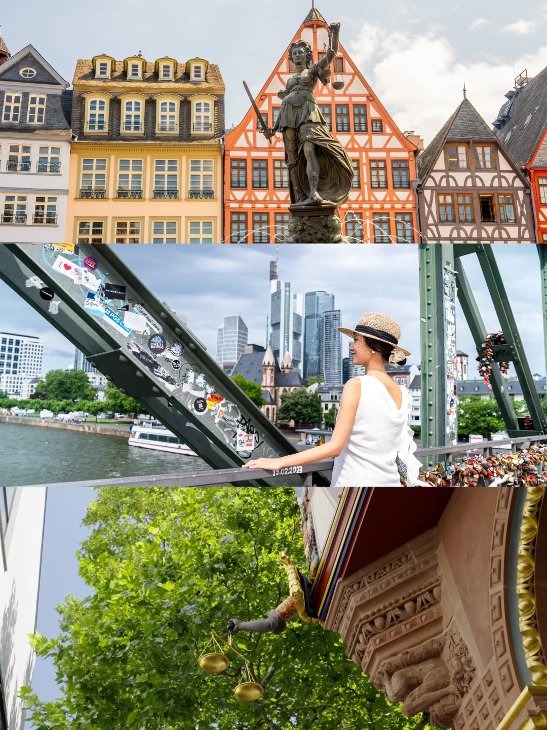 如果你第一次来德国🇩🇪看这篇就够了!