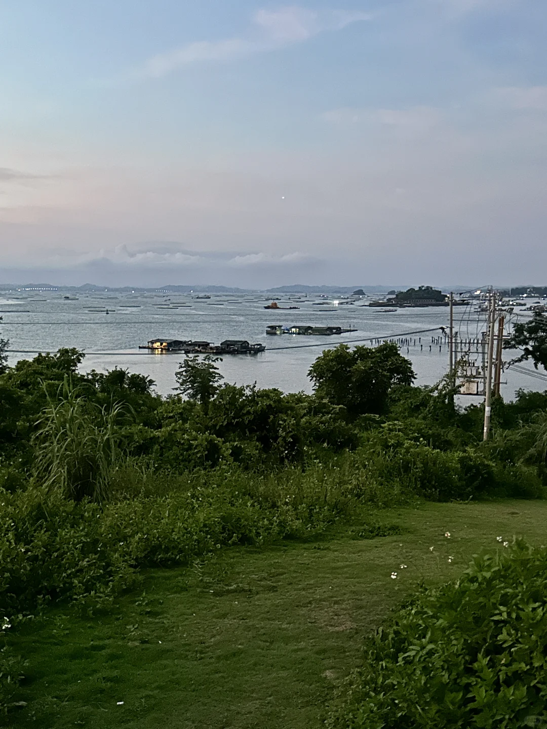迄今为止,我蕞喜欢的海边城市出现了🏝️