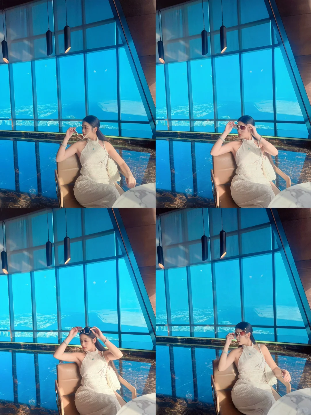 阿布扎比一日游 🕌