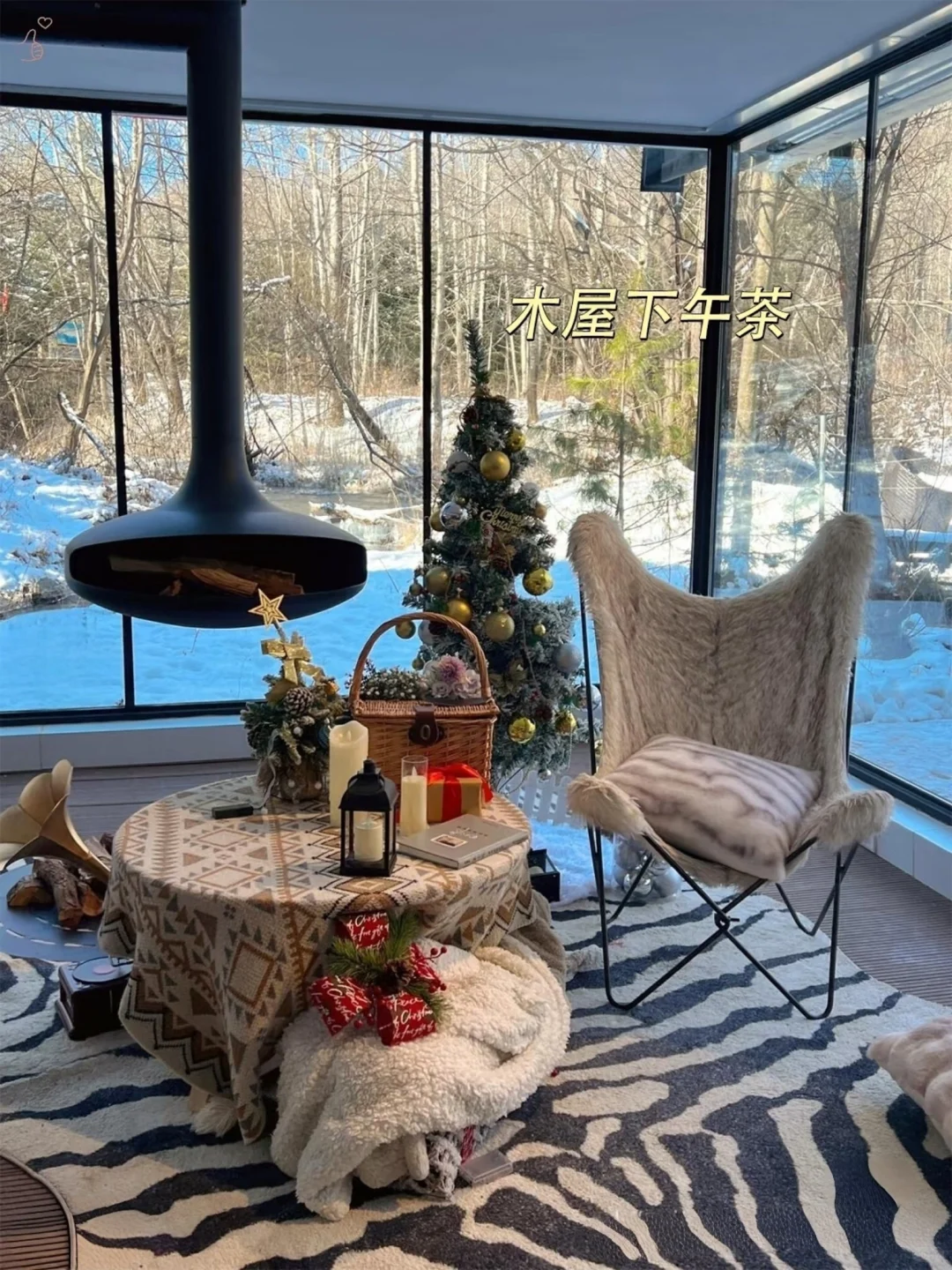 不是芬兰去不起，是长白山的雪橇一样震撼！！！