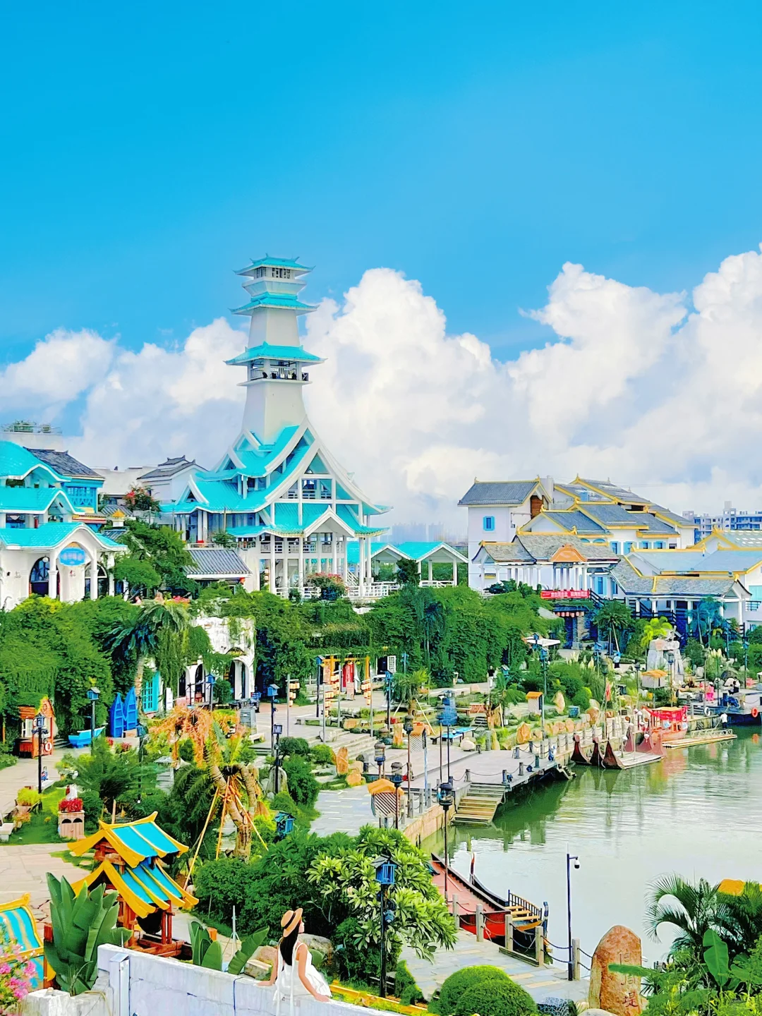 广西！你不宣传这里。。你糊涂啊！！！