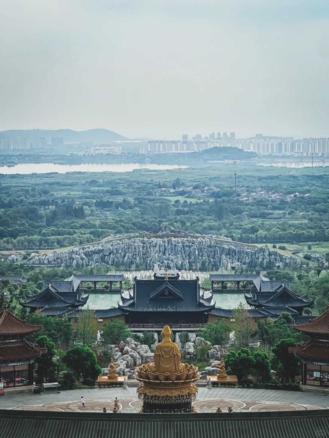 南京 | 这个小众旅游地，景美人少还免费🔥