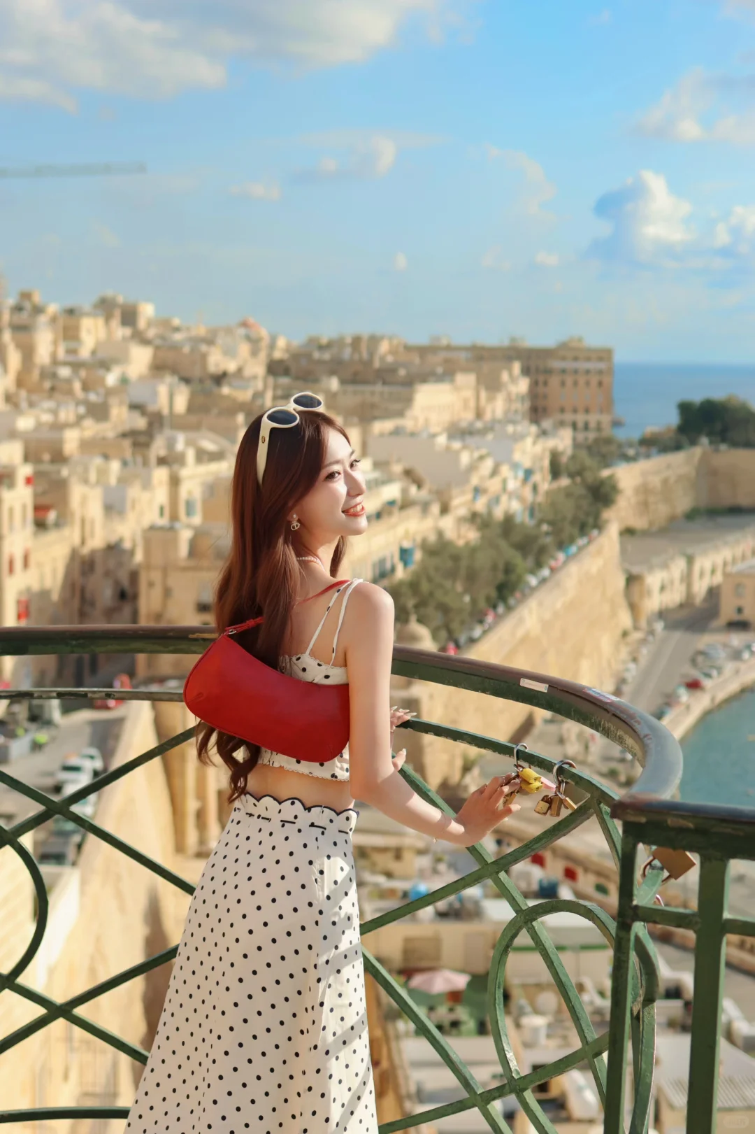 🇲🇹来马耳他了 欣赏地中海心脏的灿烂🕍