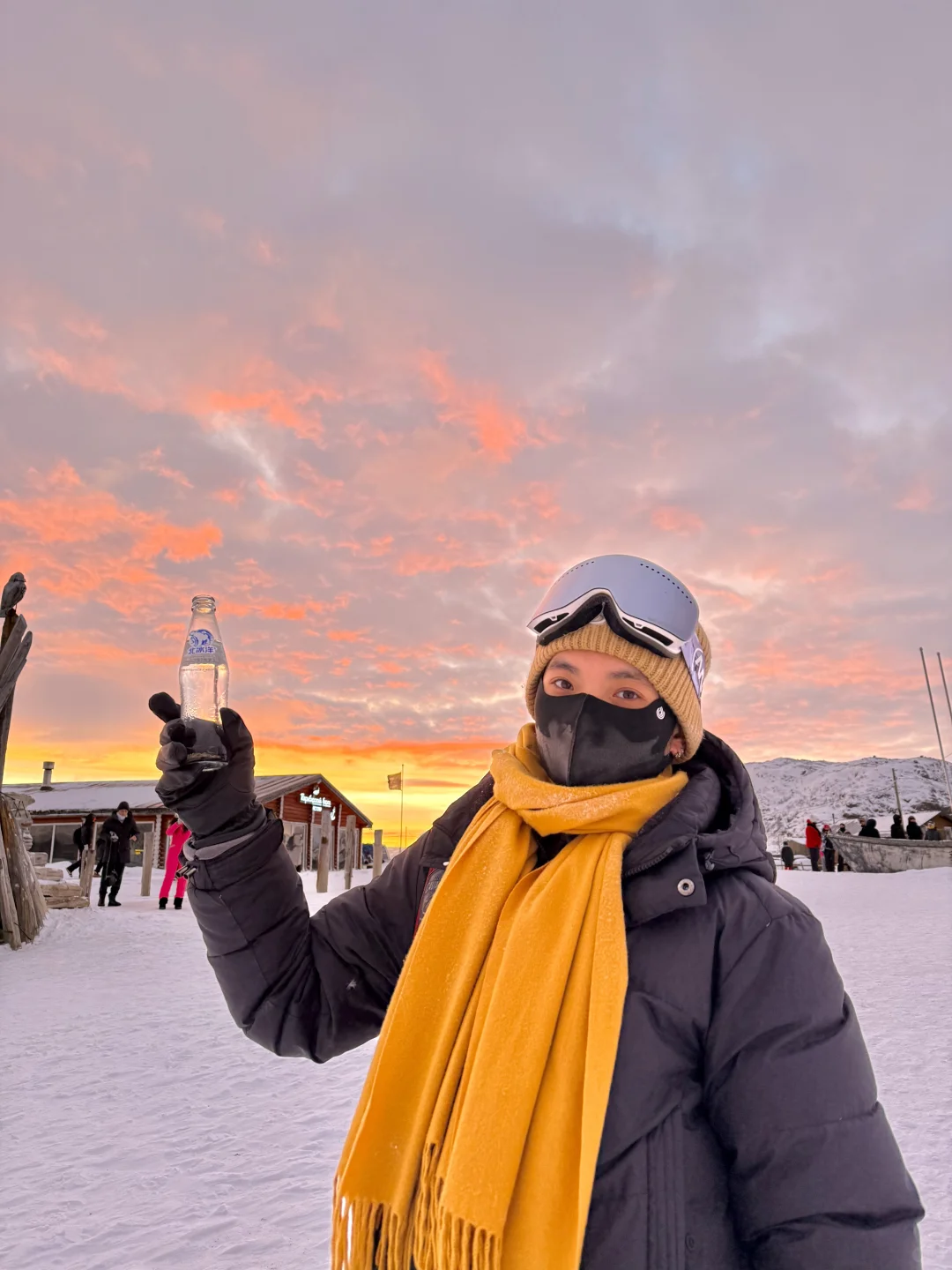 1w元俄罗斯18天…蓝冰极光教堂帝王蟹太香了!