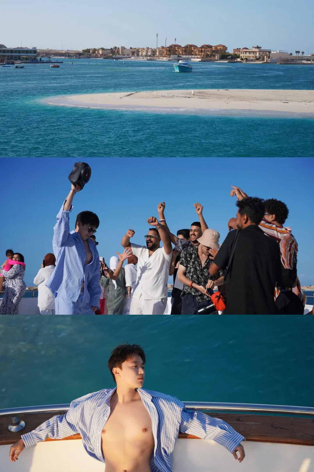 12天5K🇪🇬我去年国庆的埃及南北线自由行!