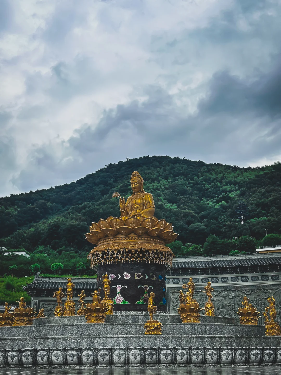 南京 | 这个小众旅游地，景美人少还免费🔥