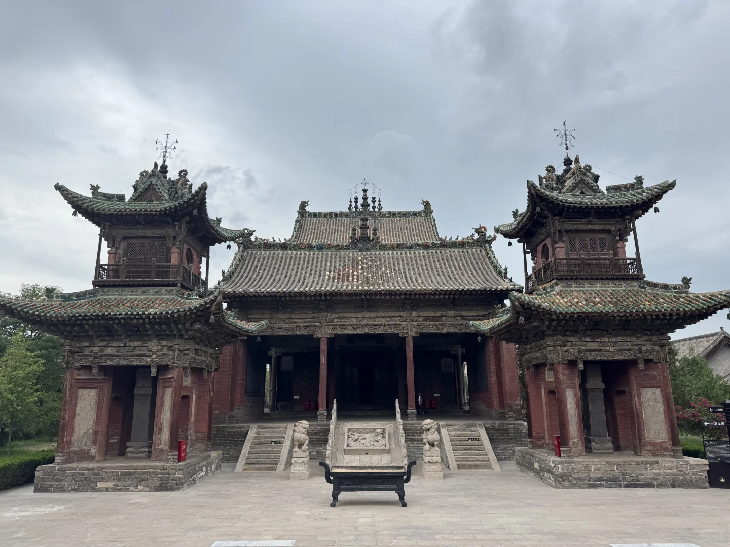 运城 | 稷山 稷王庙 后稷传说发源地