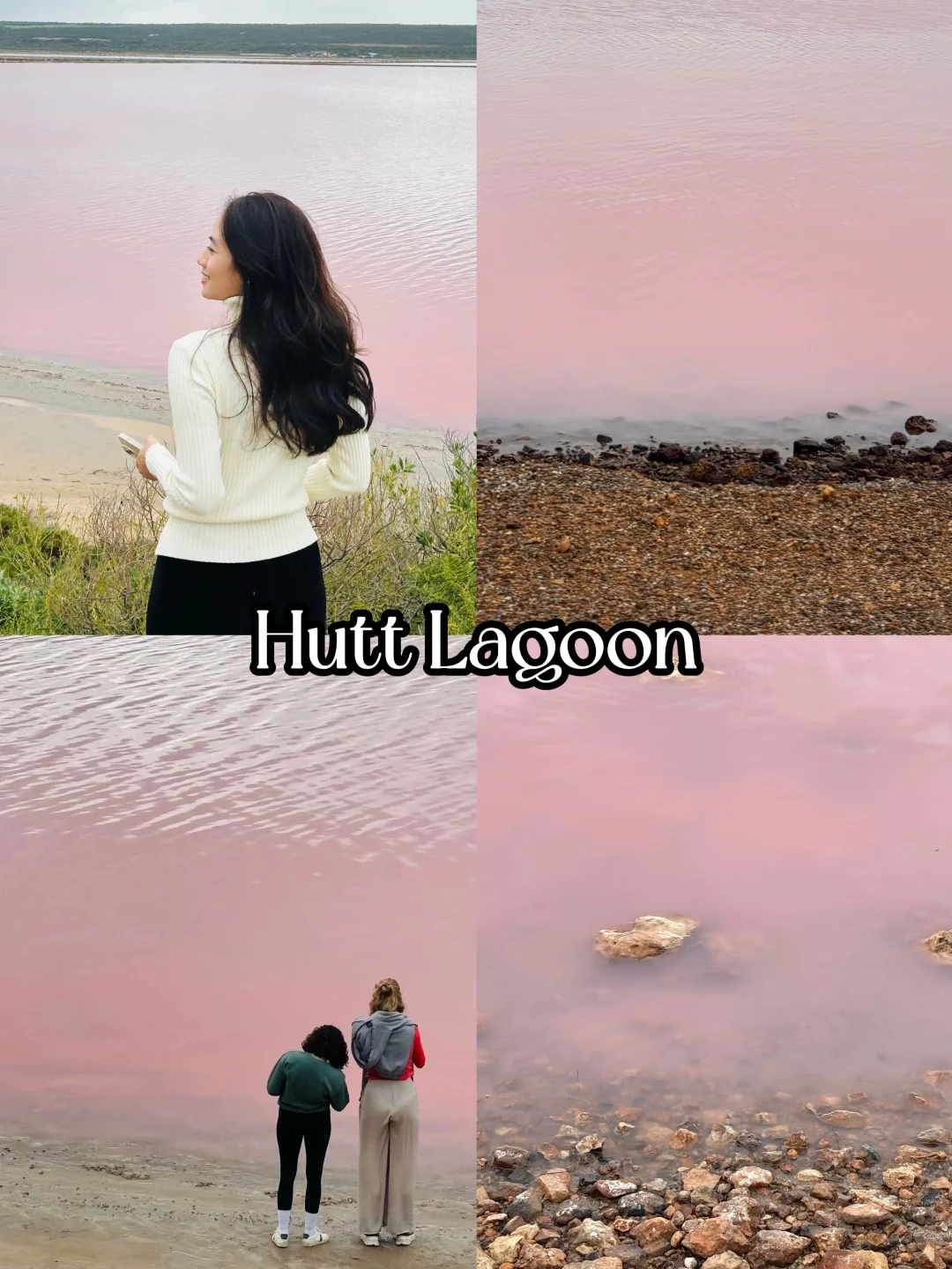 🇲🇾🇦🇺大自然的彩色盘|Perth西澳北线攻略