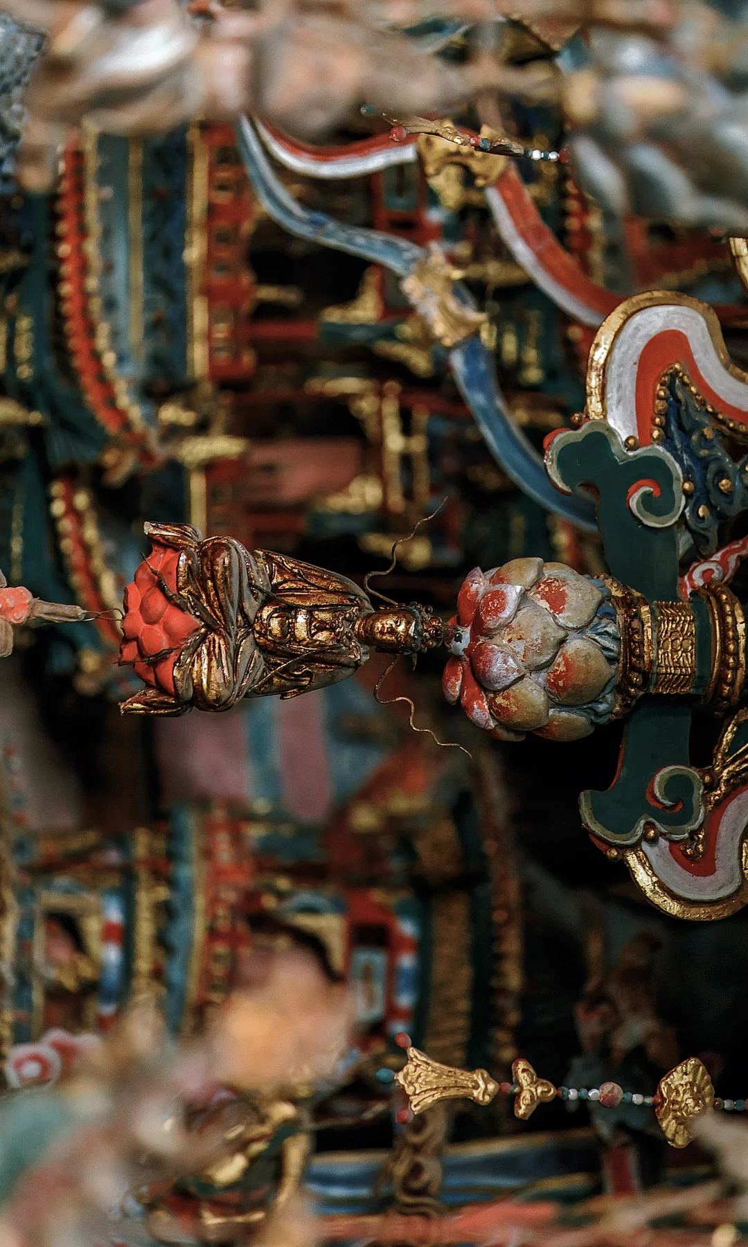 中式极繁美学巅峰！来自小西天的全屏震撼