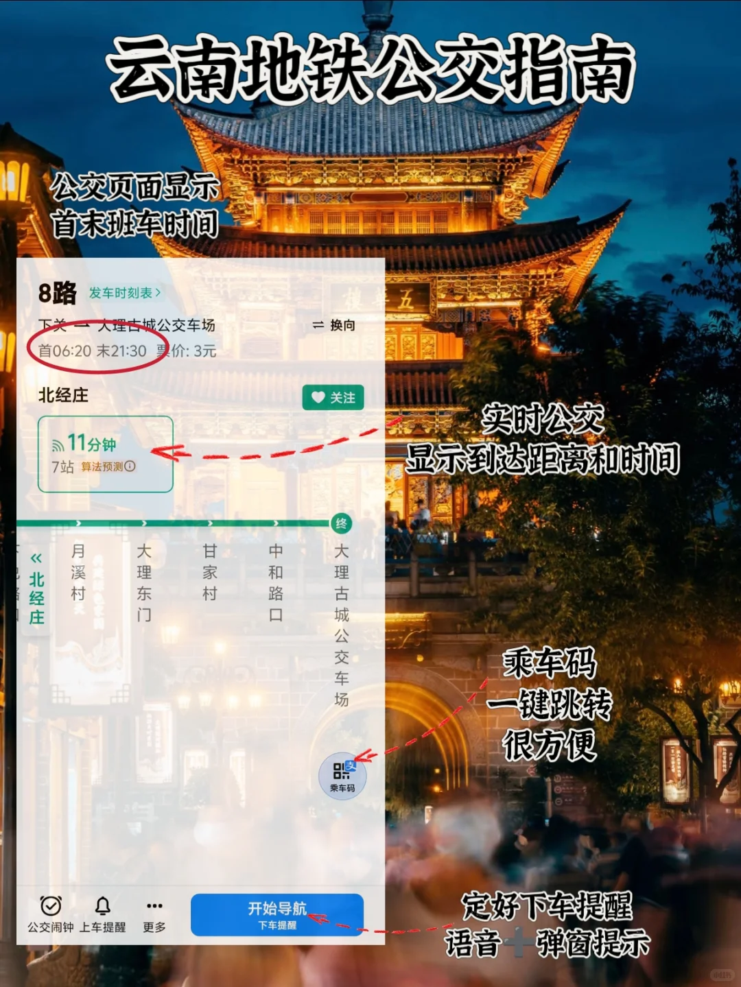 9~11月💡纯玩天花板云南5天💰人均1k+