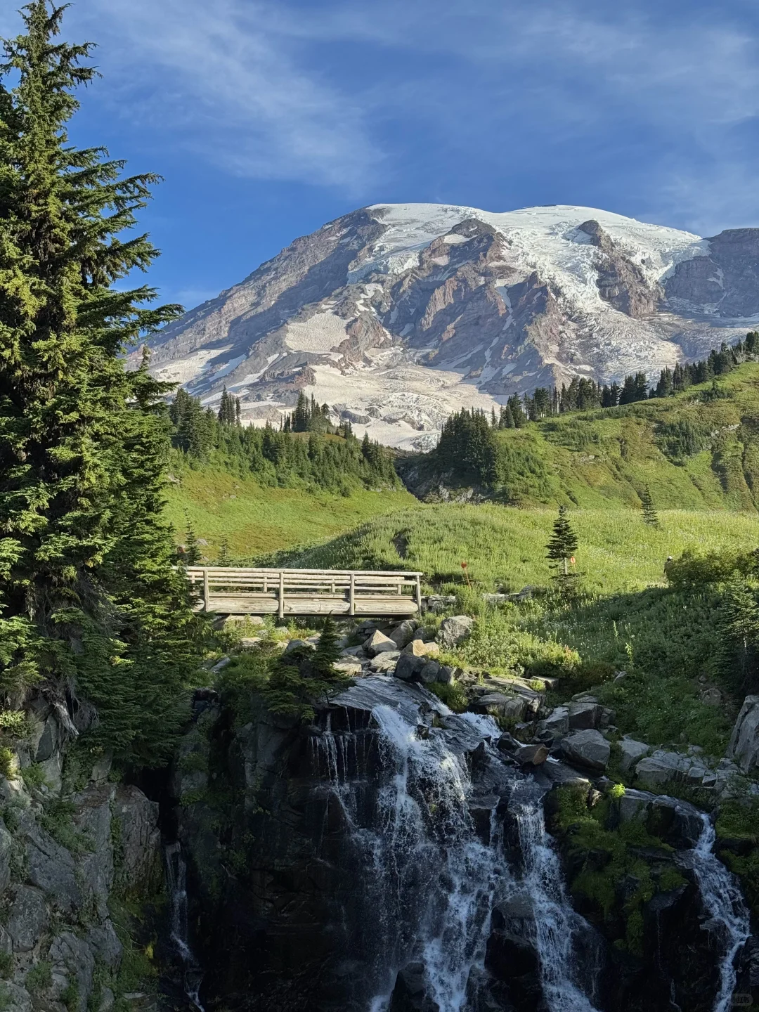 Rainier雷尼尔周末不排队