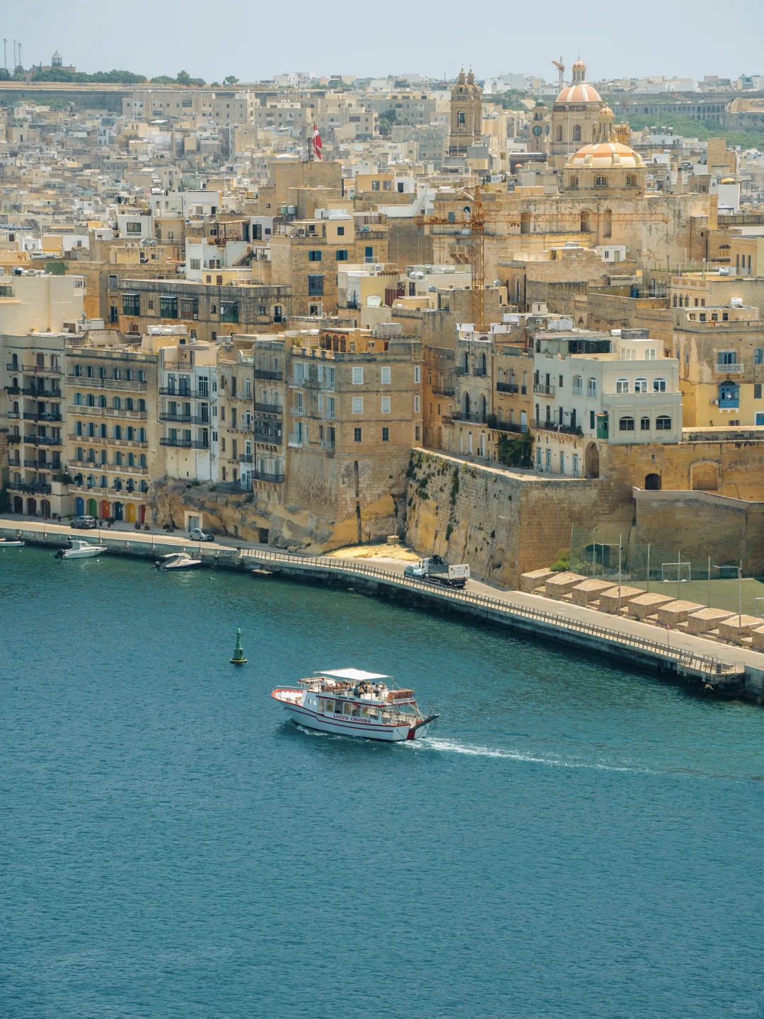 去过马耳他,其他岛国都黯然失色了…😭