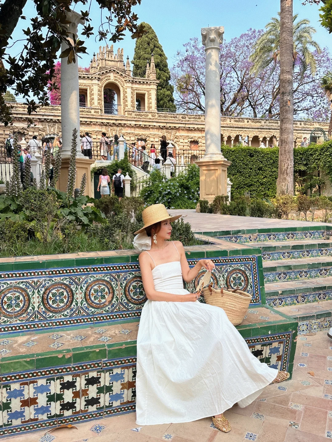 西班牙的灵魂🥀塞维利亚超全攻略来咯🇪🇸